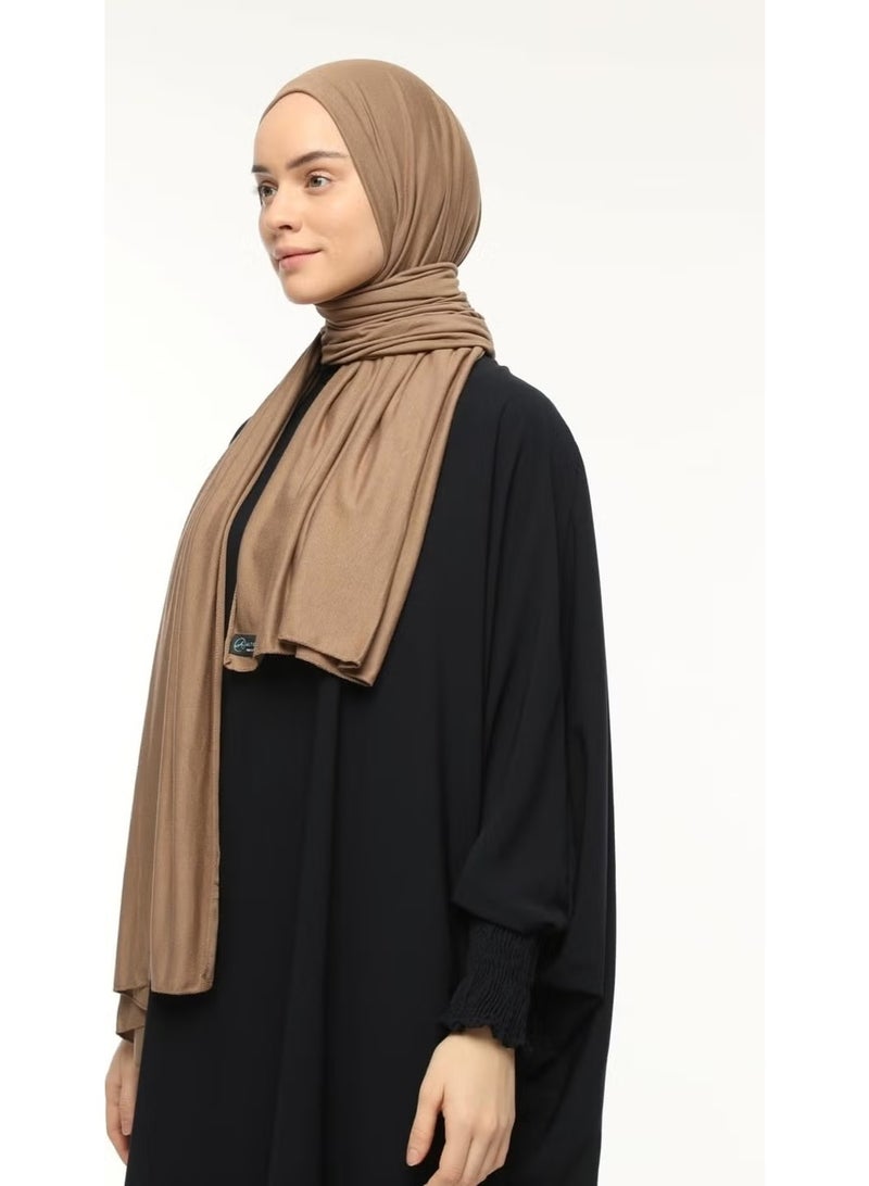 Altobeh Hijab Combed Cotton Shawl Plain - Image 2